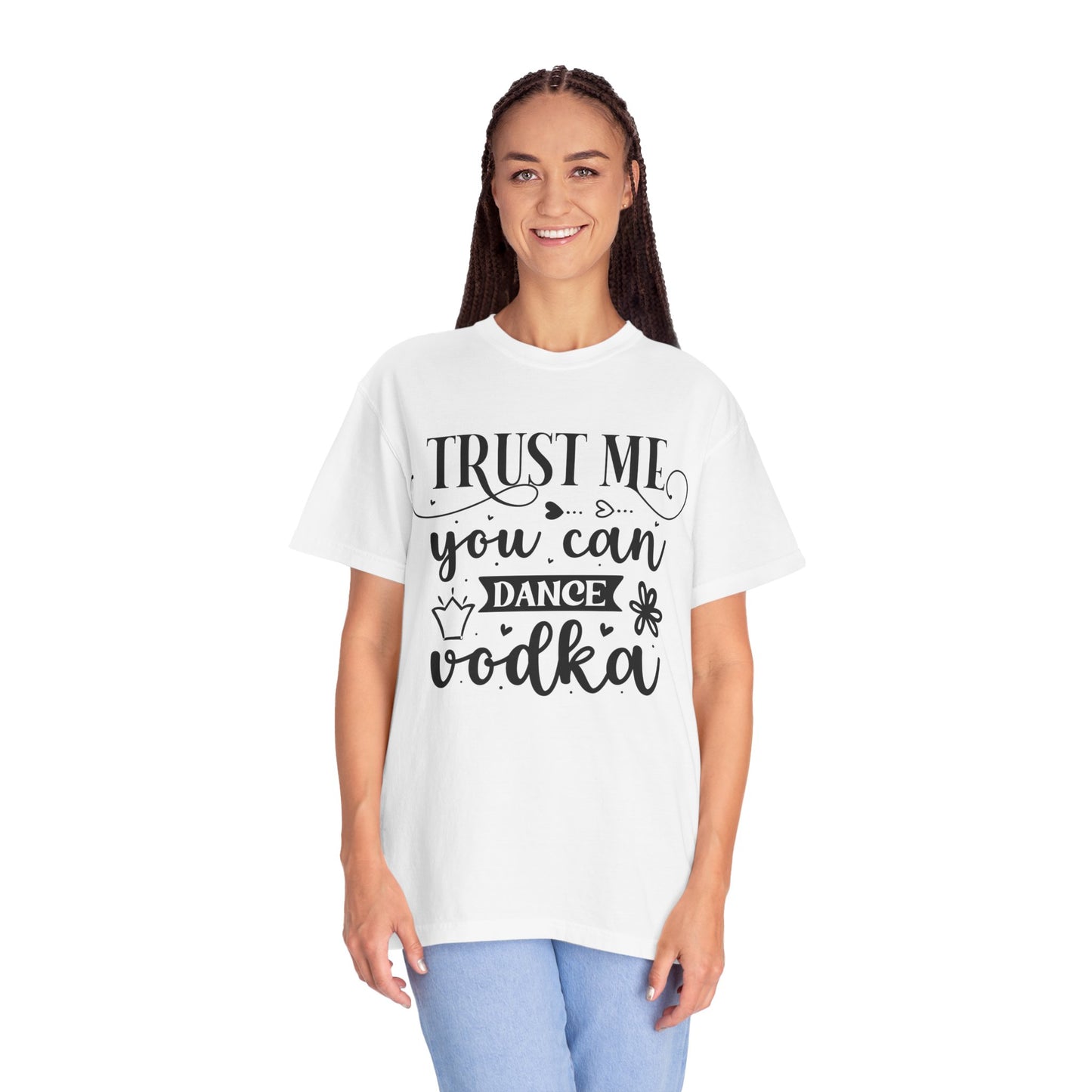 Trust Me Workout Fitness T-shirt