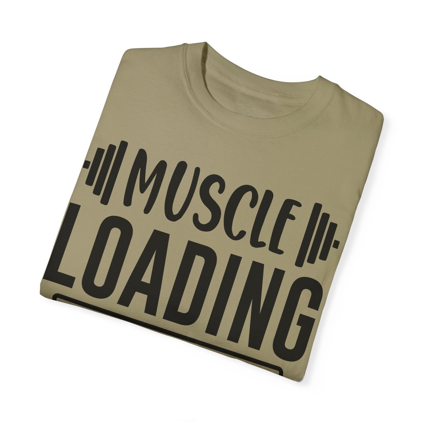 Muscle Loading Workout Fitness T-shirt