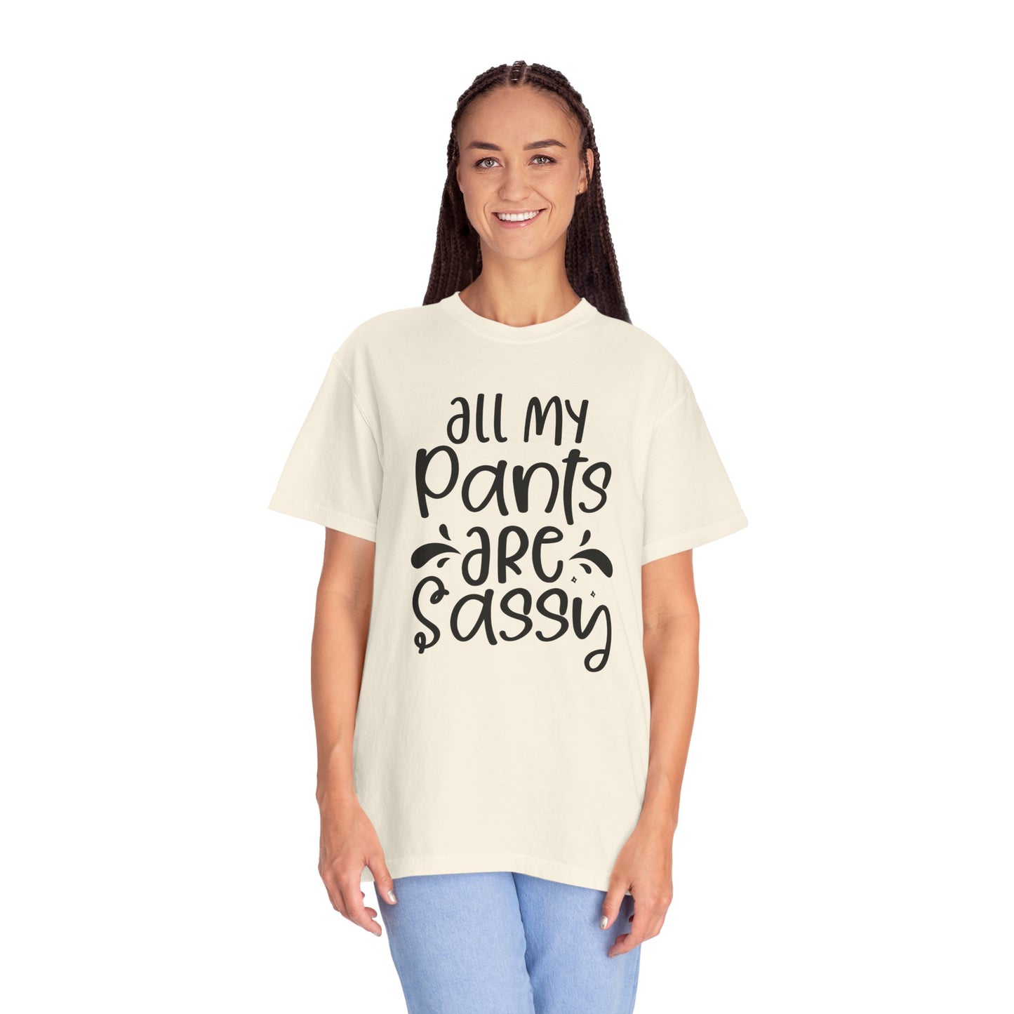 Cute Sassy Fitness T-shirt