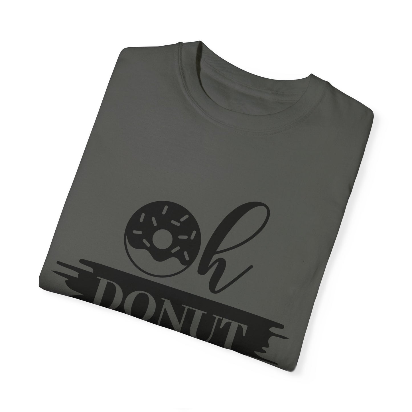 Doughnut Even Fitness T-shirt