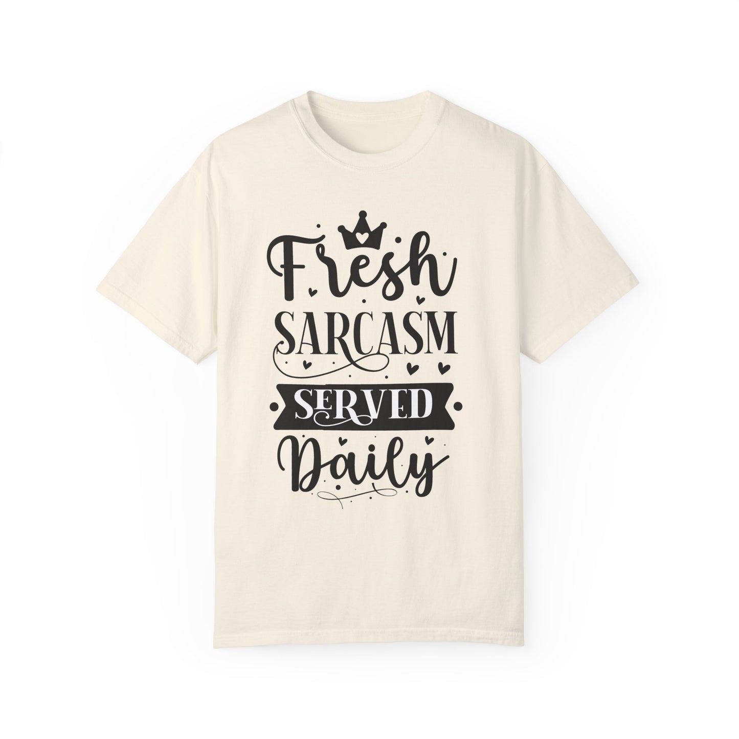 Fresh Sarcasm Athletic T-shirt