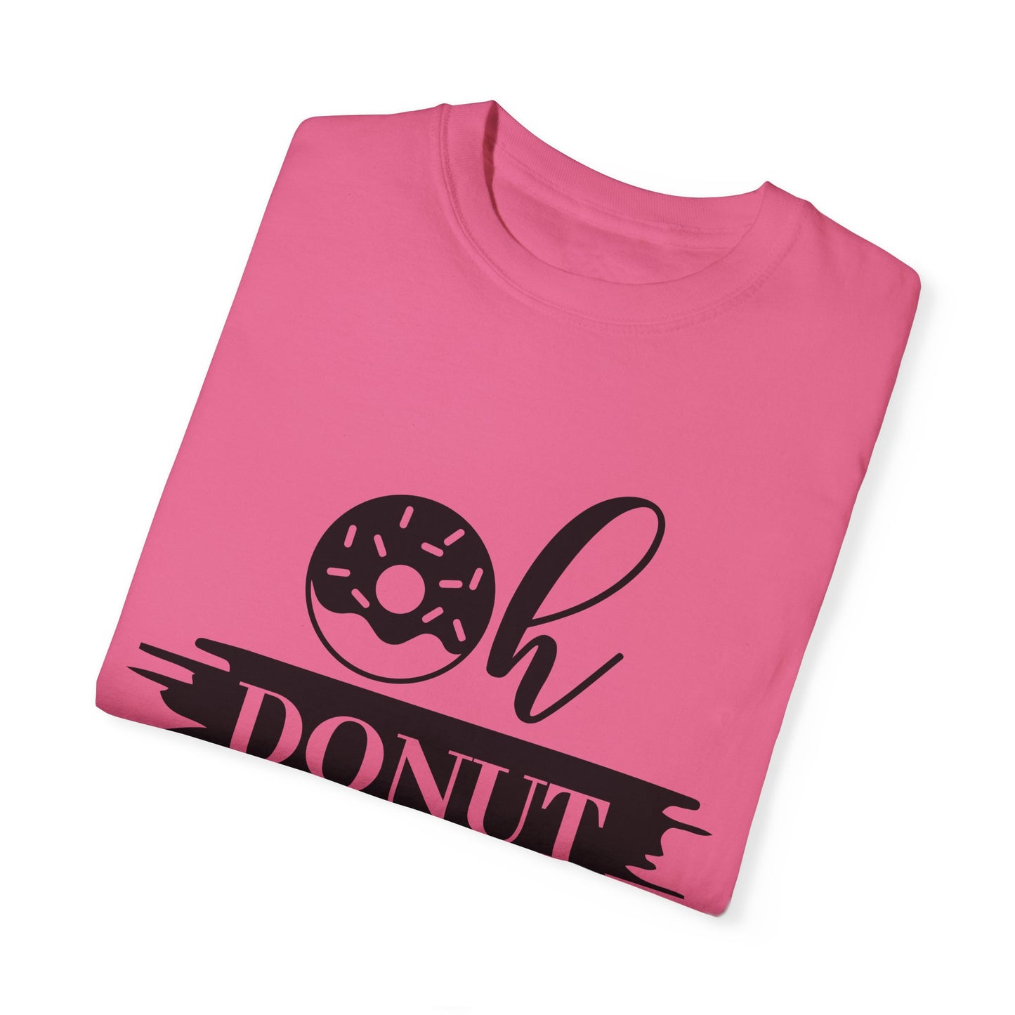 Doughnut Even Fitness T-shirt