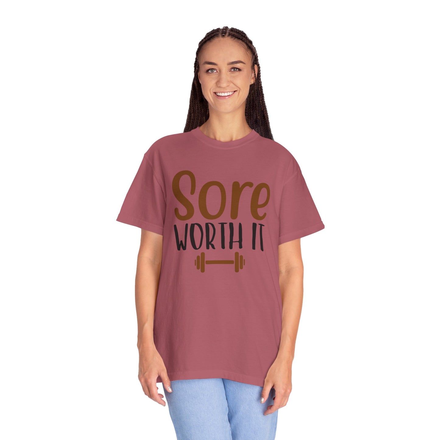 Sore Worth It Fitness T-shirt