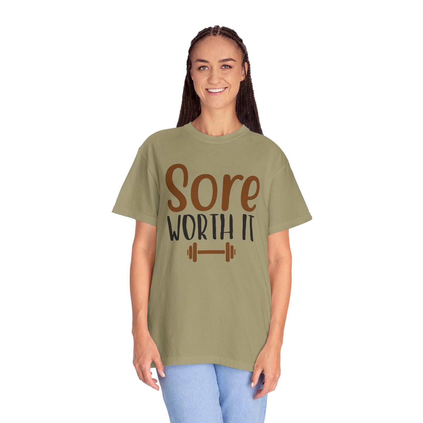 Sore Worth It Fitness T-shirt