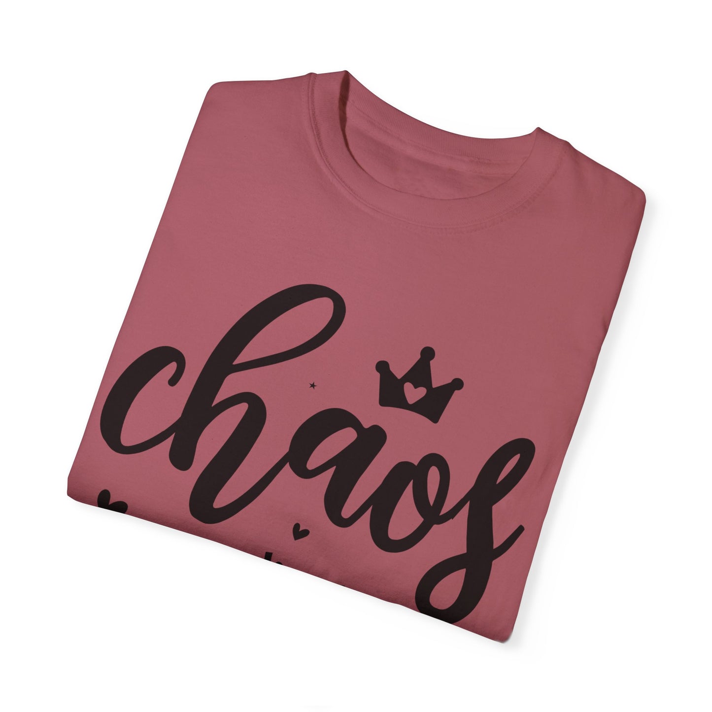 Chaos Workout Fitness T-shirt