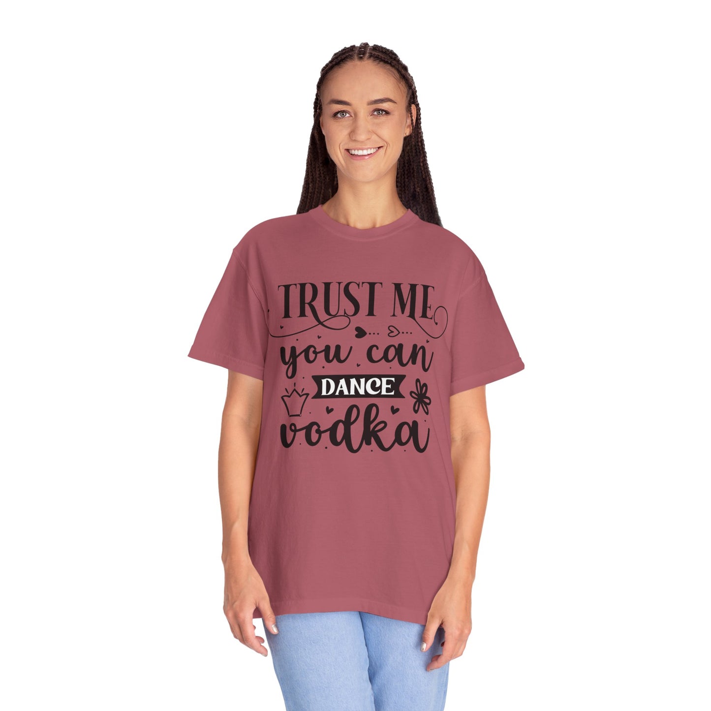 Trust Me Workout Fitness T-shirt