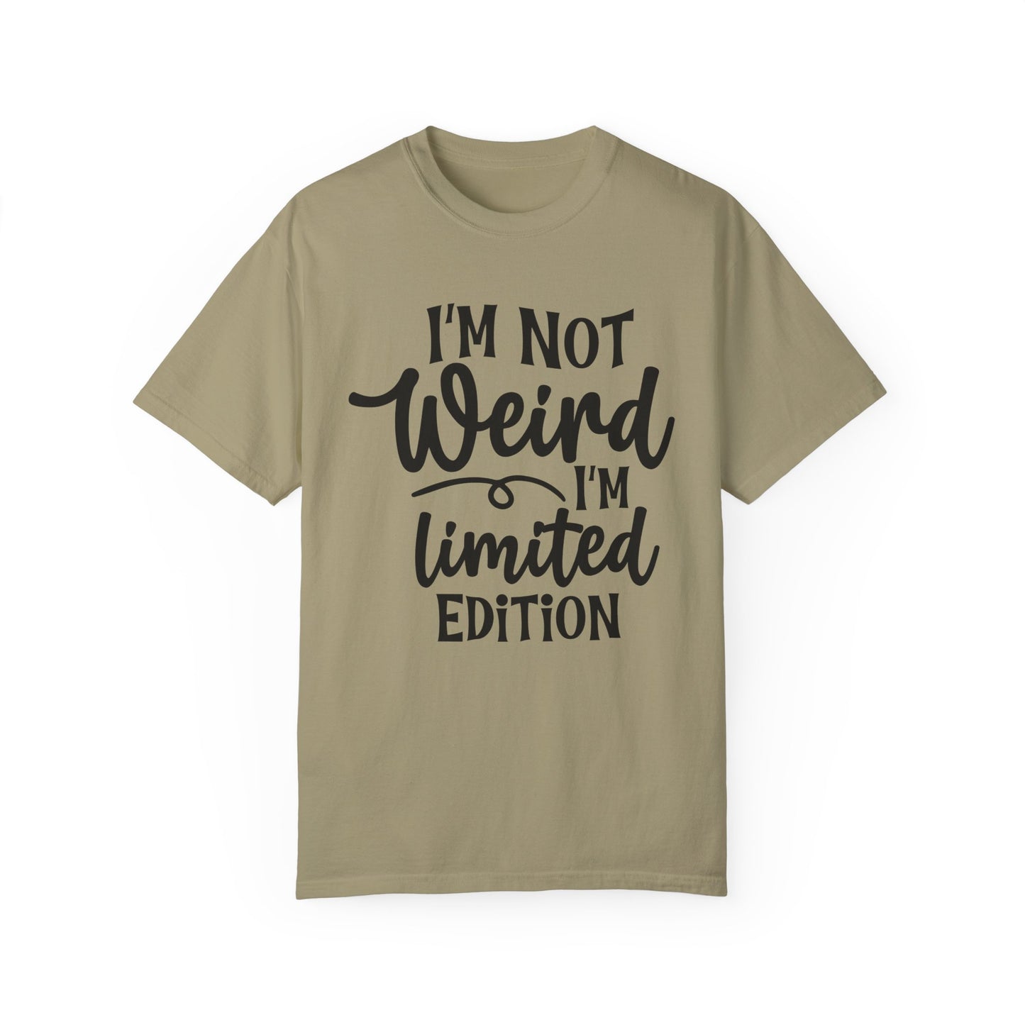 Not Weird Fitness Workout T-shirt