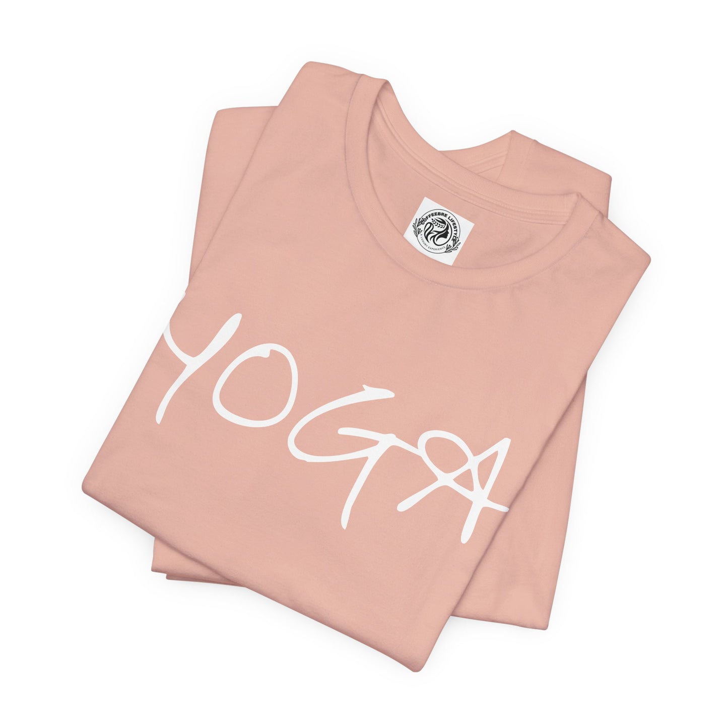 Yoga Fitness Workout T-Shirt