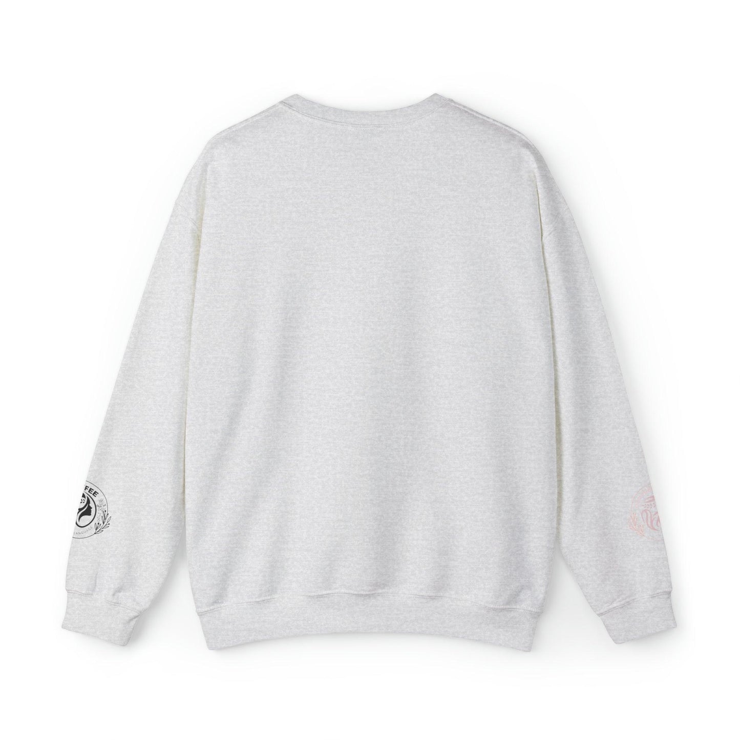 Coffeebre Lifestyle Loungewear Crewneck Sweatshirt - COFFEEBRE