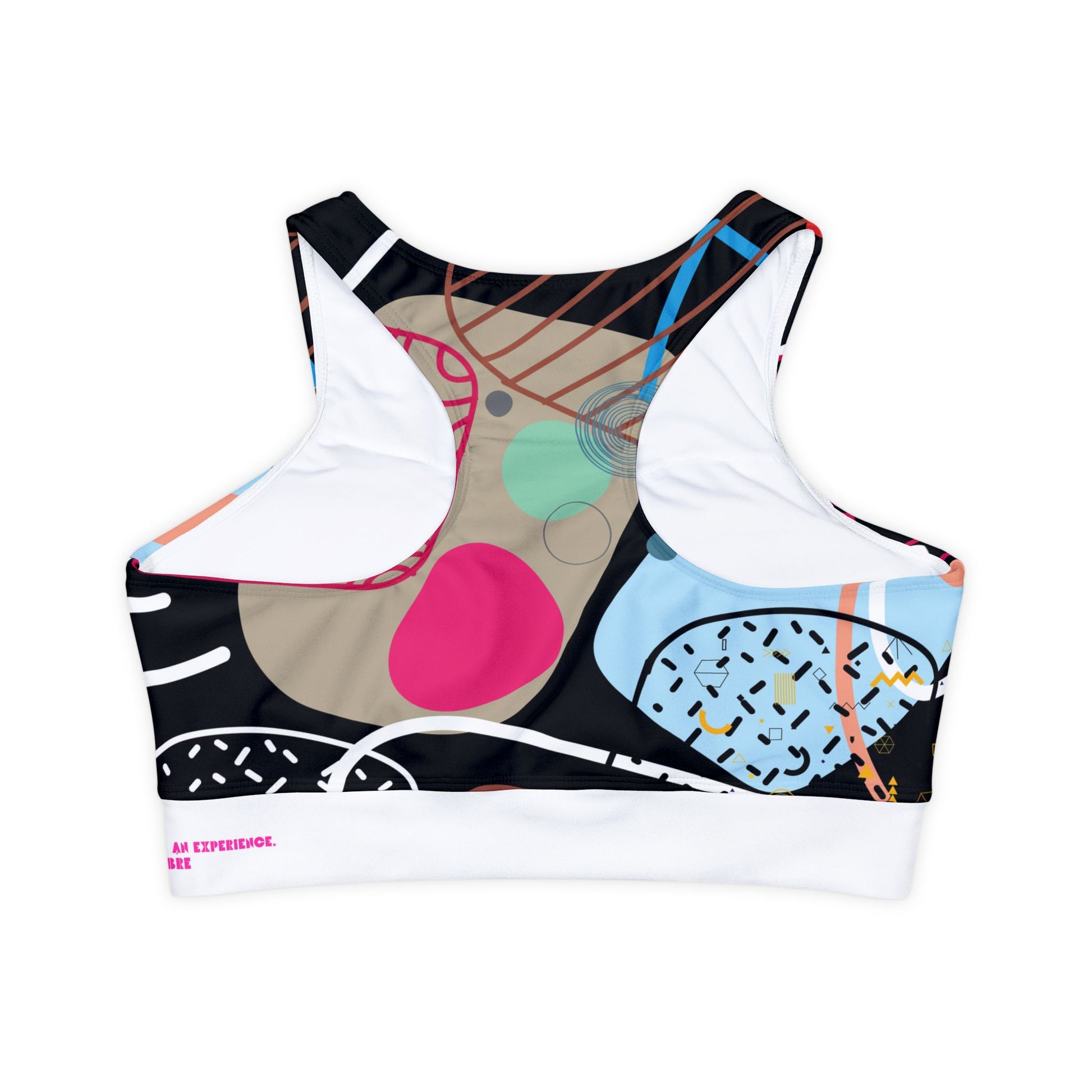 Fitness Workout Sports Bra - COFFEEBRE