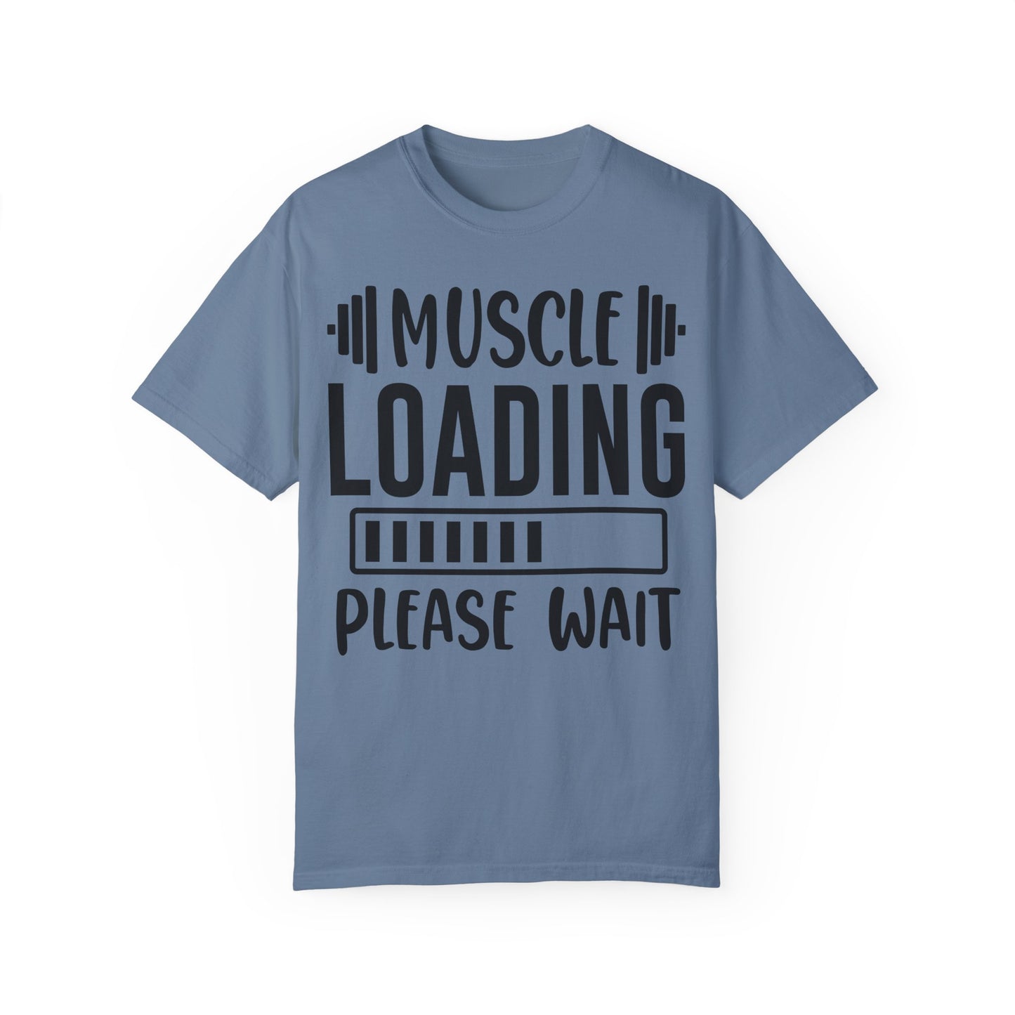 Muscle Loading Workout Fitness T-shirt