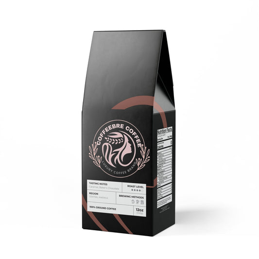 Coffeebre Medium-Dark Roast Specialty Coffee Blend - COFFEEBRE