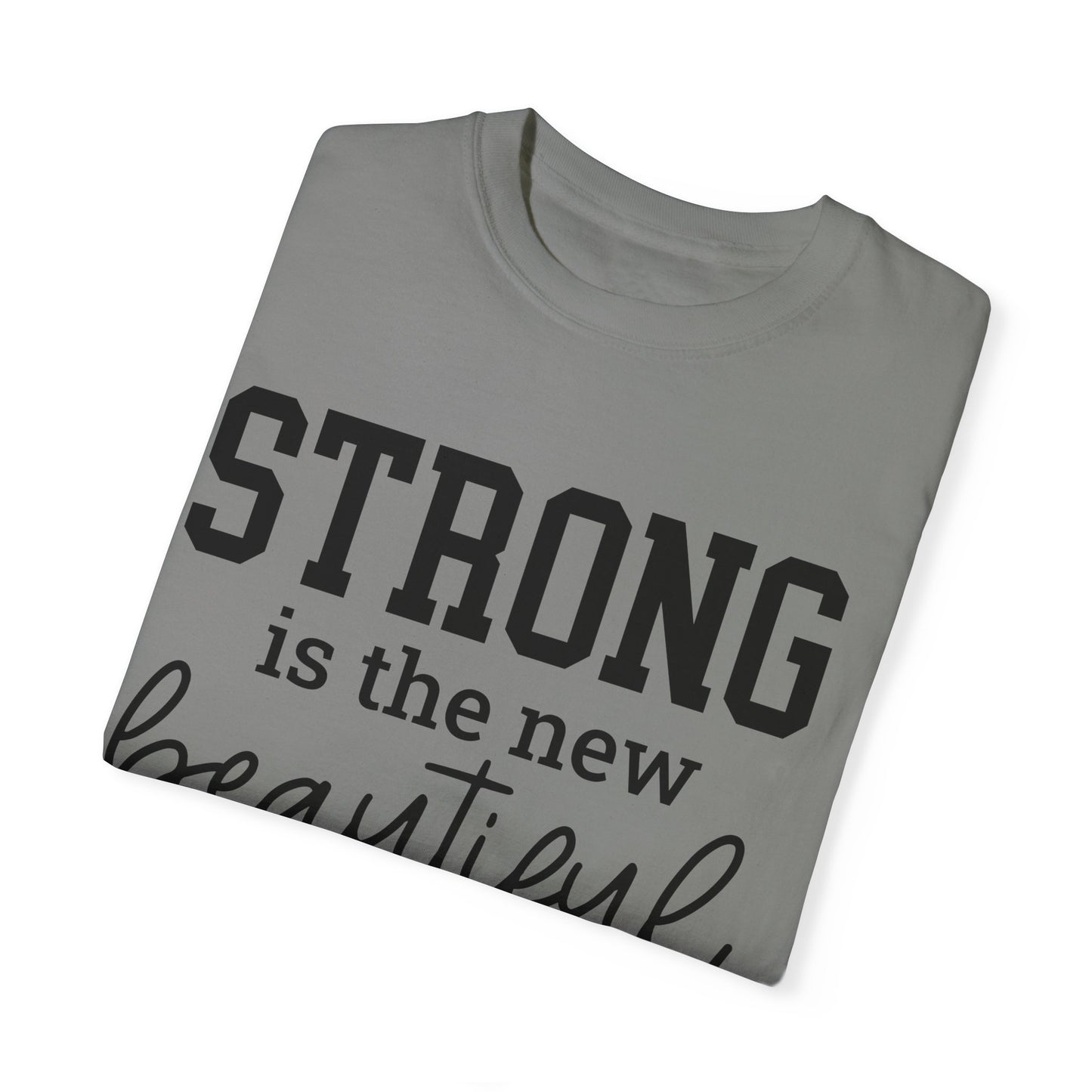 Strong Beautiful Fitness T-shirt