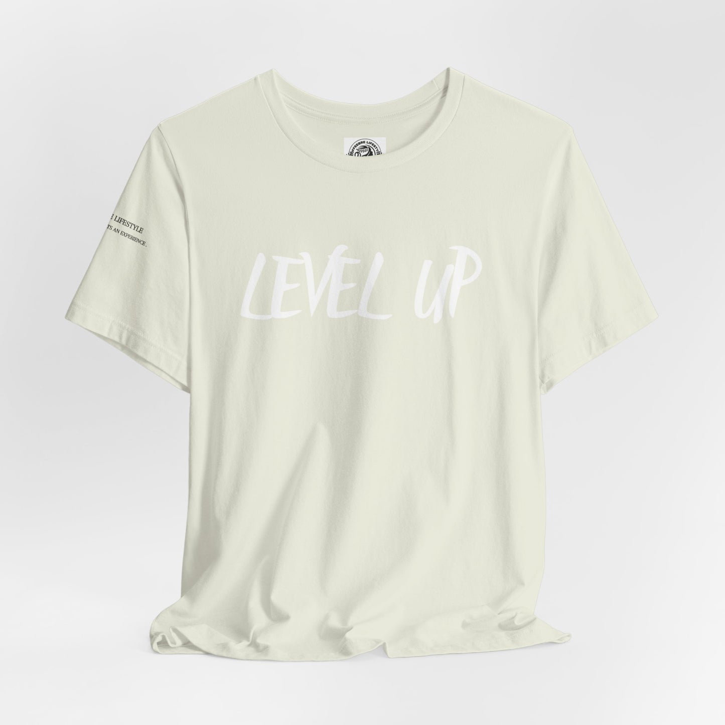 Fitness T-Shirt -  Level Up Workout Shirt