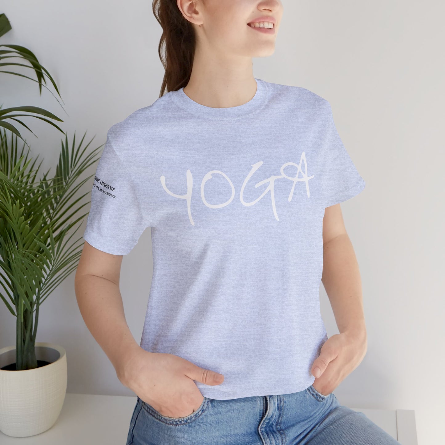 Yoga Fitness Workout T-Shirt