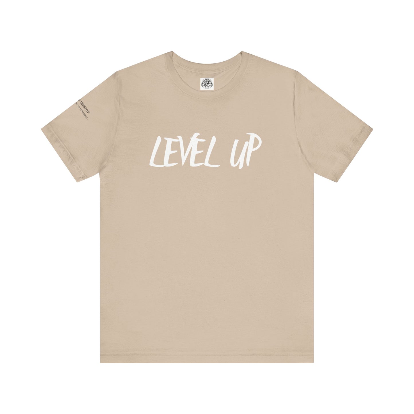 Fitness T-Shirt -  Level Up Workout Shirt