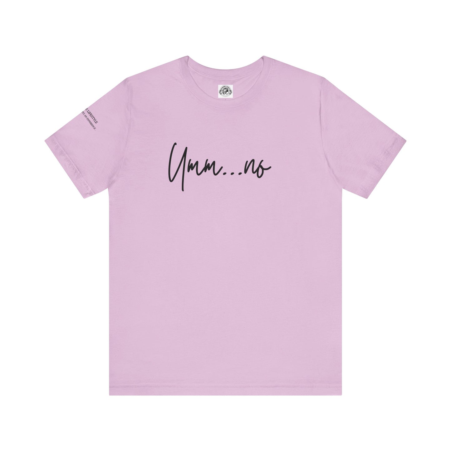 Um No Fitness Workout T-Shirt