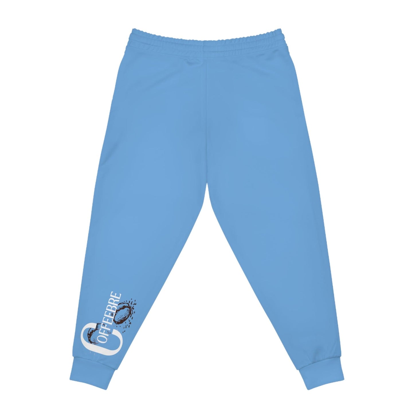 Light Blue Athletic Joggers