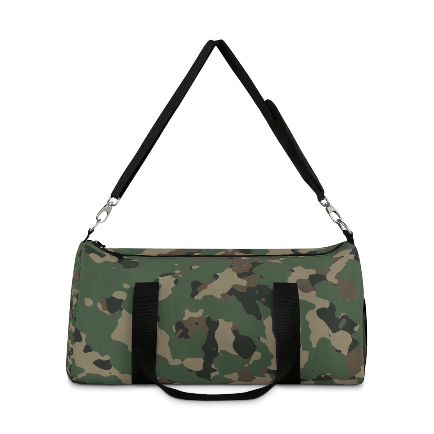 Camouflage Gym Duffel Bag - COFFEEBRE