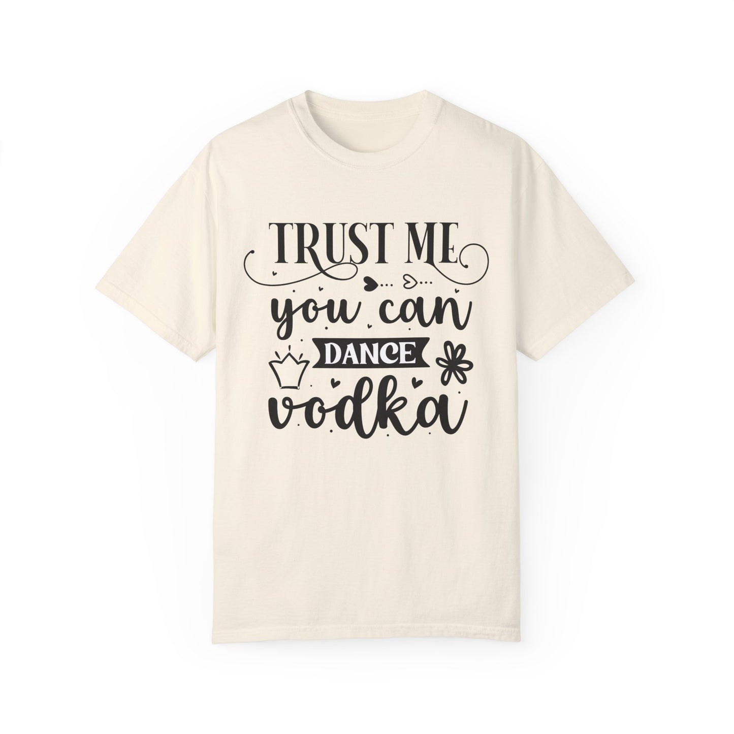 Trust Me Workout Fitness T-shirt