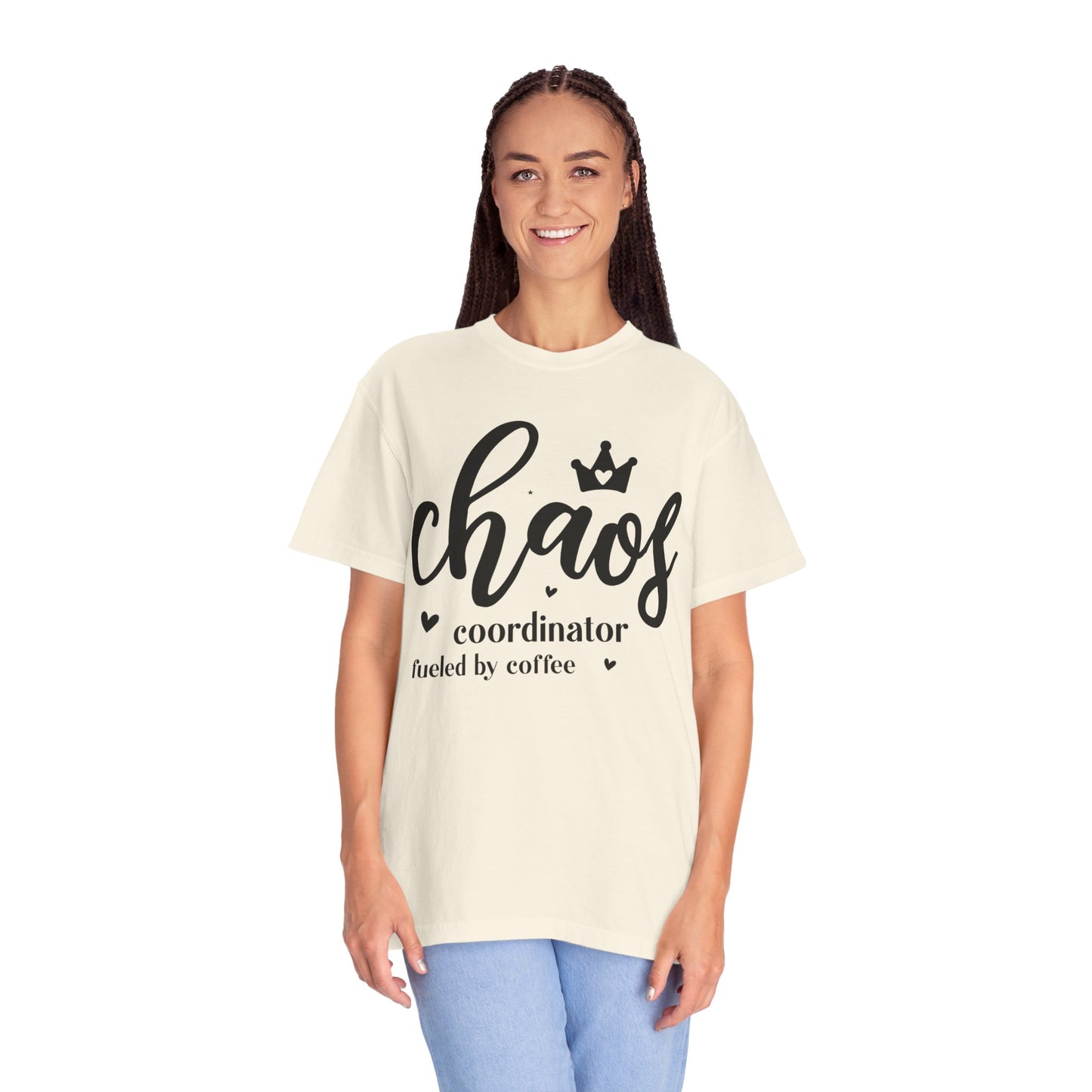 Chaos Workout Fitness T-shirt