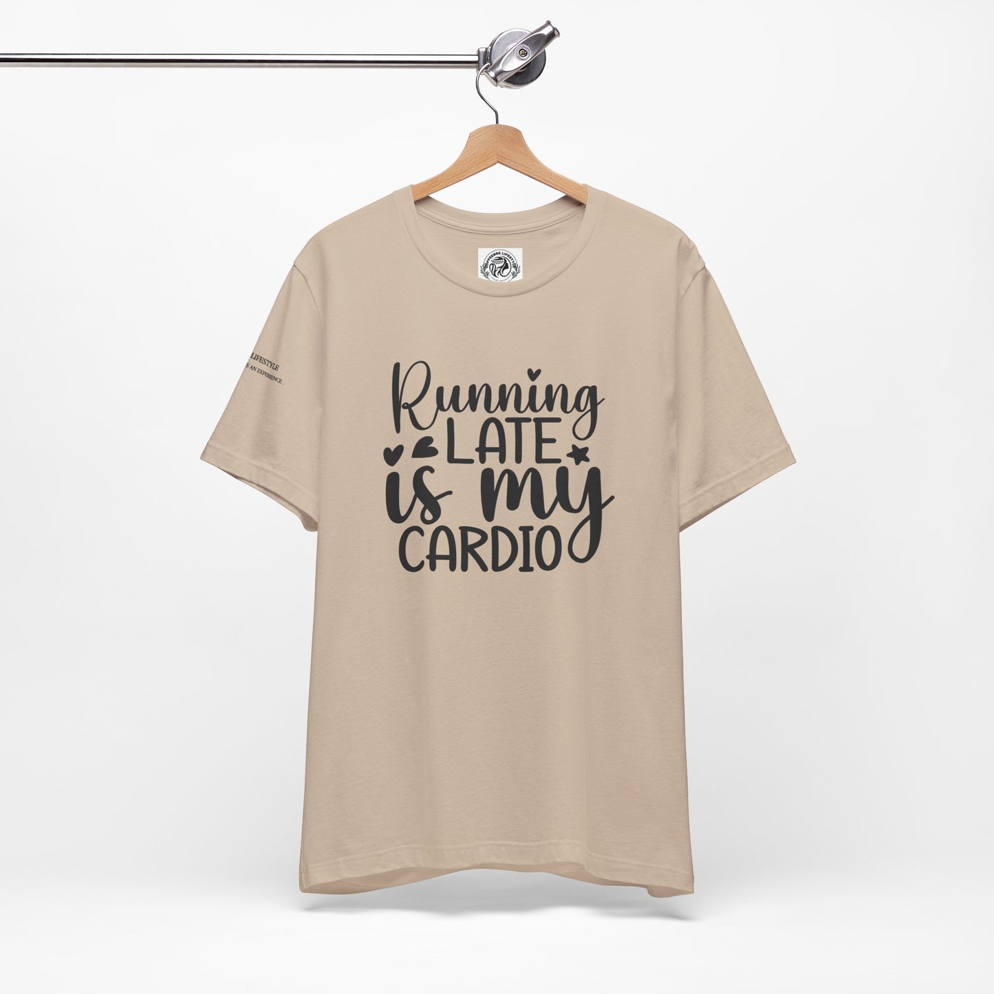 Running Workout Jersey Short Sleeve Tee