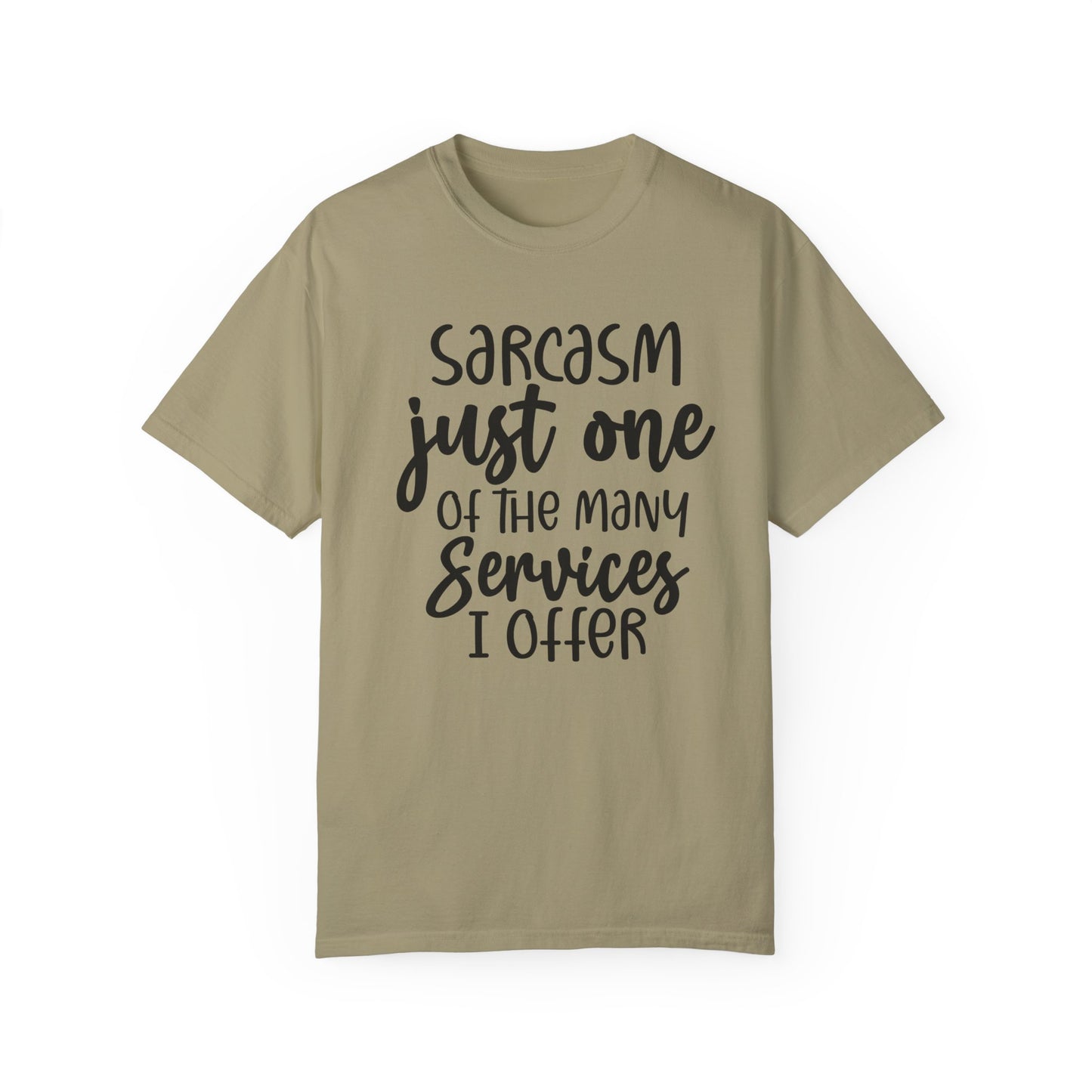 Sarcasm Workout Fitness T-shirt