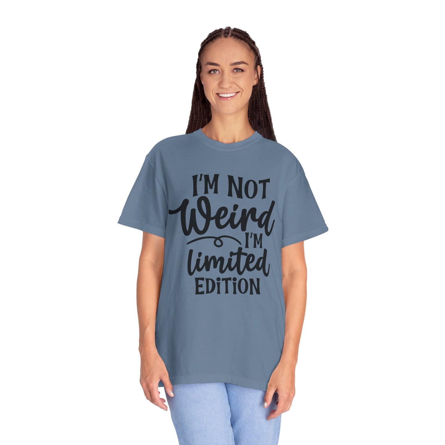 Not Weird Fitness Workout T-shirt