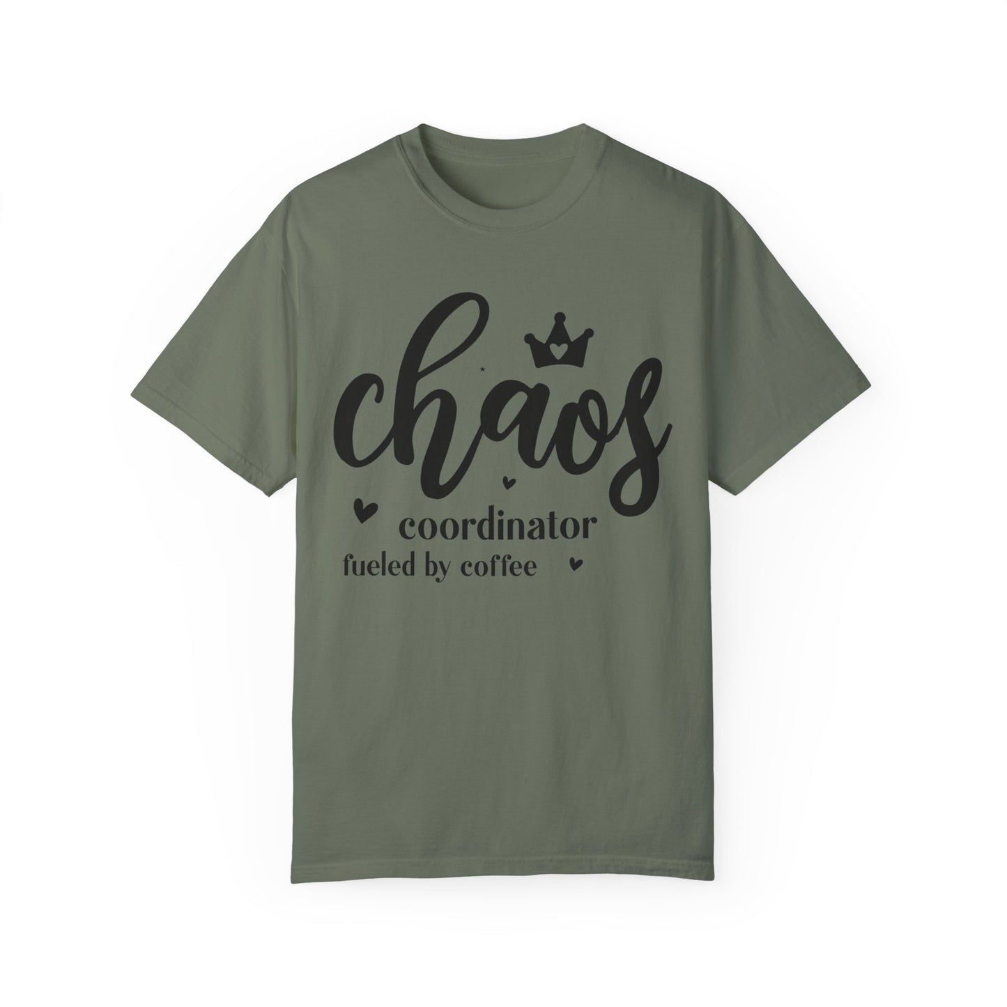 Chaos Workout Fitness T-shirt