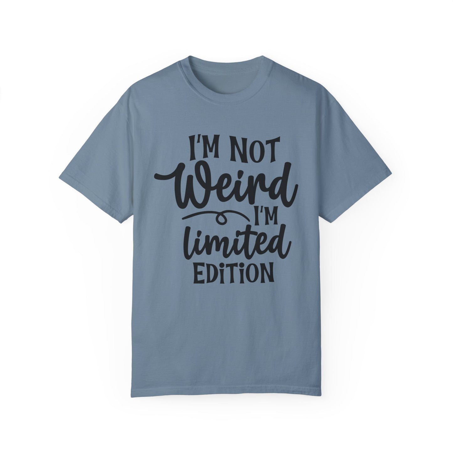 Not Weird Fitness Workout T-shirt