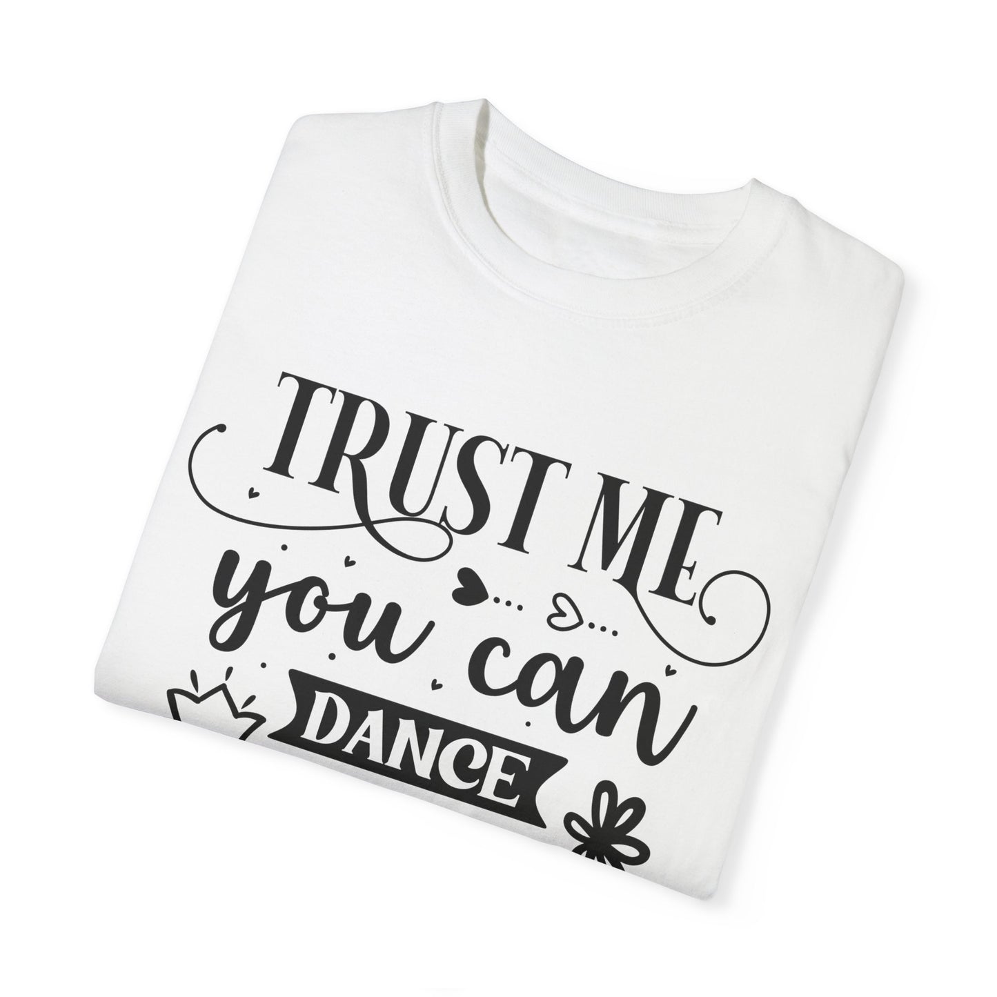 Trust Me Workout Fitness T-shirt