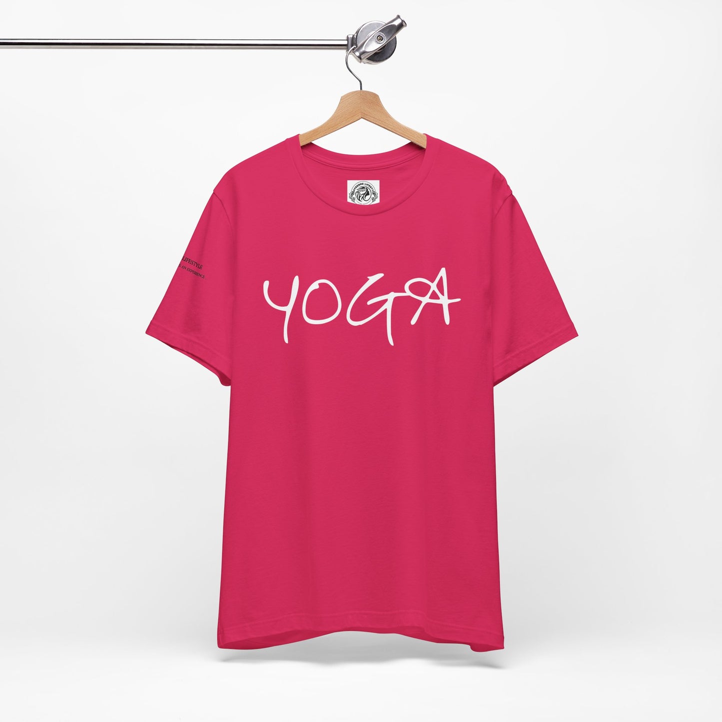 Yoga Fitness Workout T-Shirt