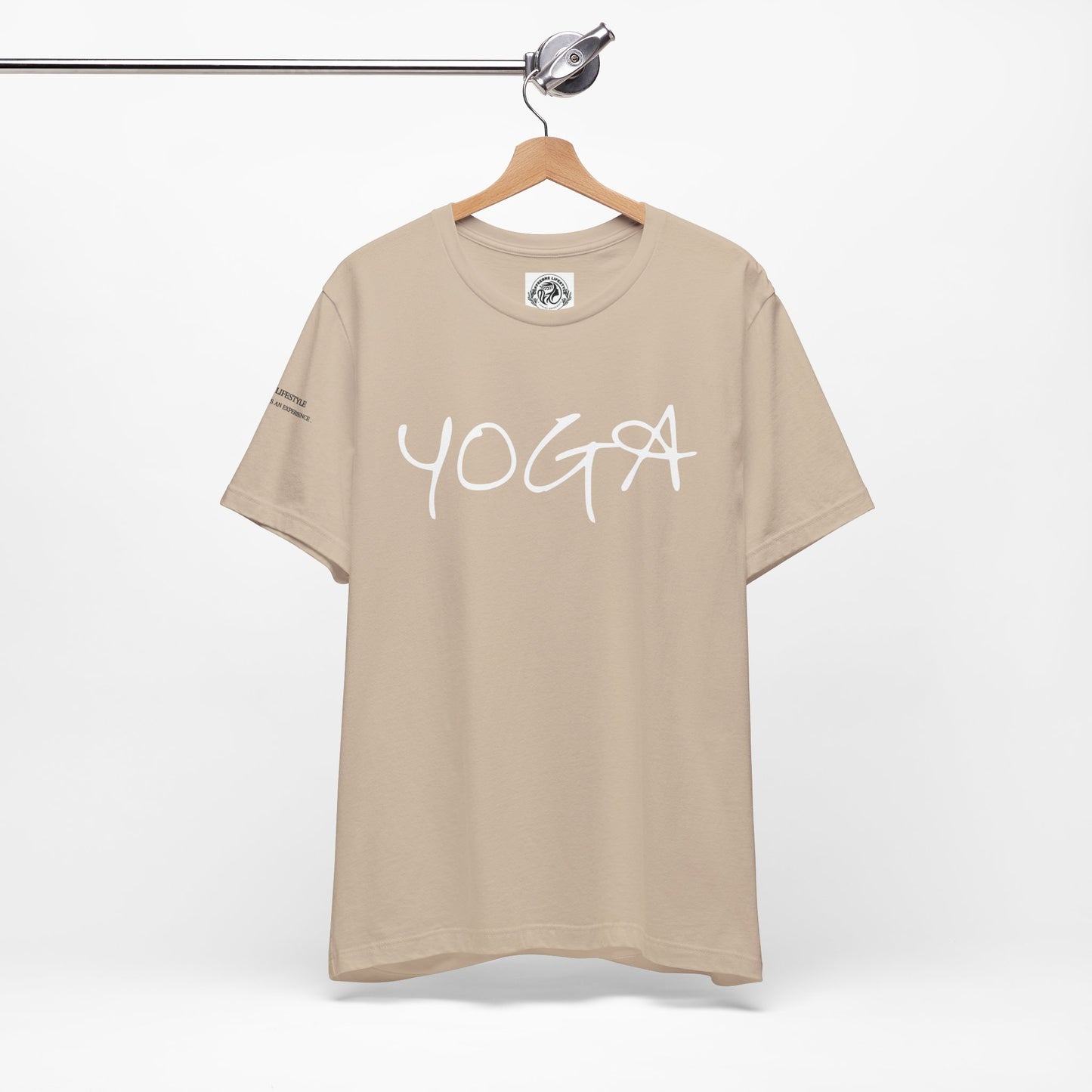 Yoga Fitness Workout T-Shirt