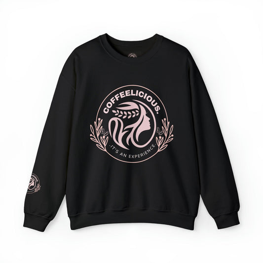 Coffeebre Lifestyle Loungewear Crewneck Sweatshirt - COFFEEBRE