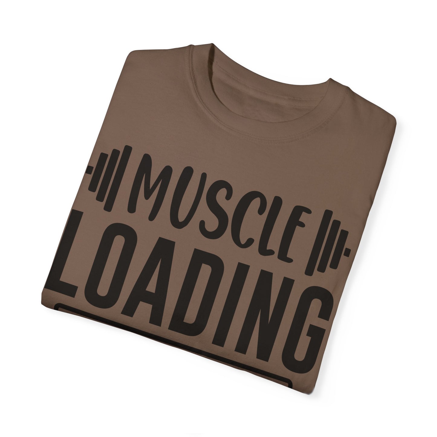 Muscle Loading Workout Fitness T-shirt