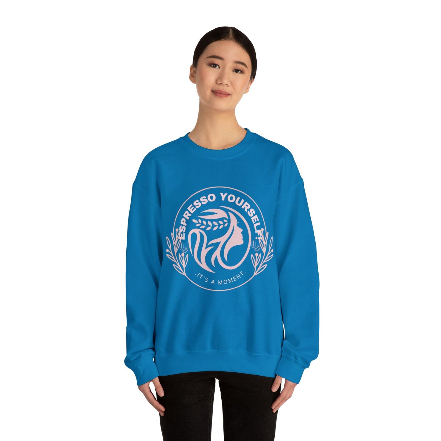 Coffeebre Unisex Crewneck Sweatshirt - COFFEEBRE