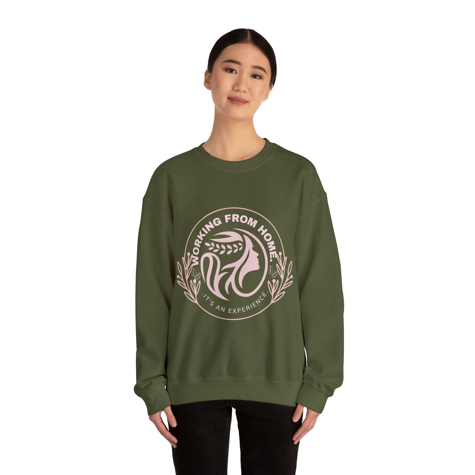 Coffeebre Unisex Crewneck Sweatshirt - COFFEEBRE