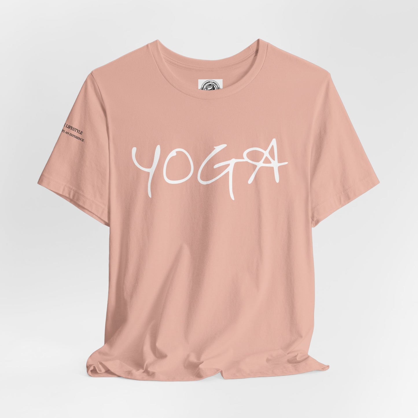 Yoga Fitness Workout T-Shirt