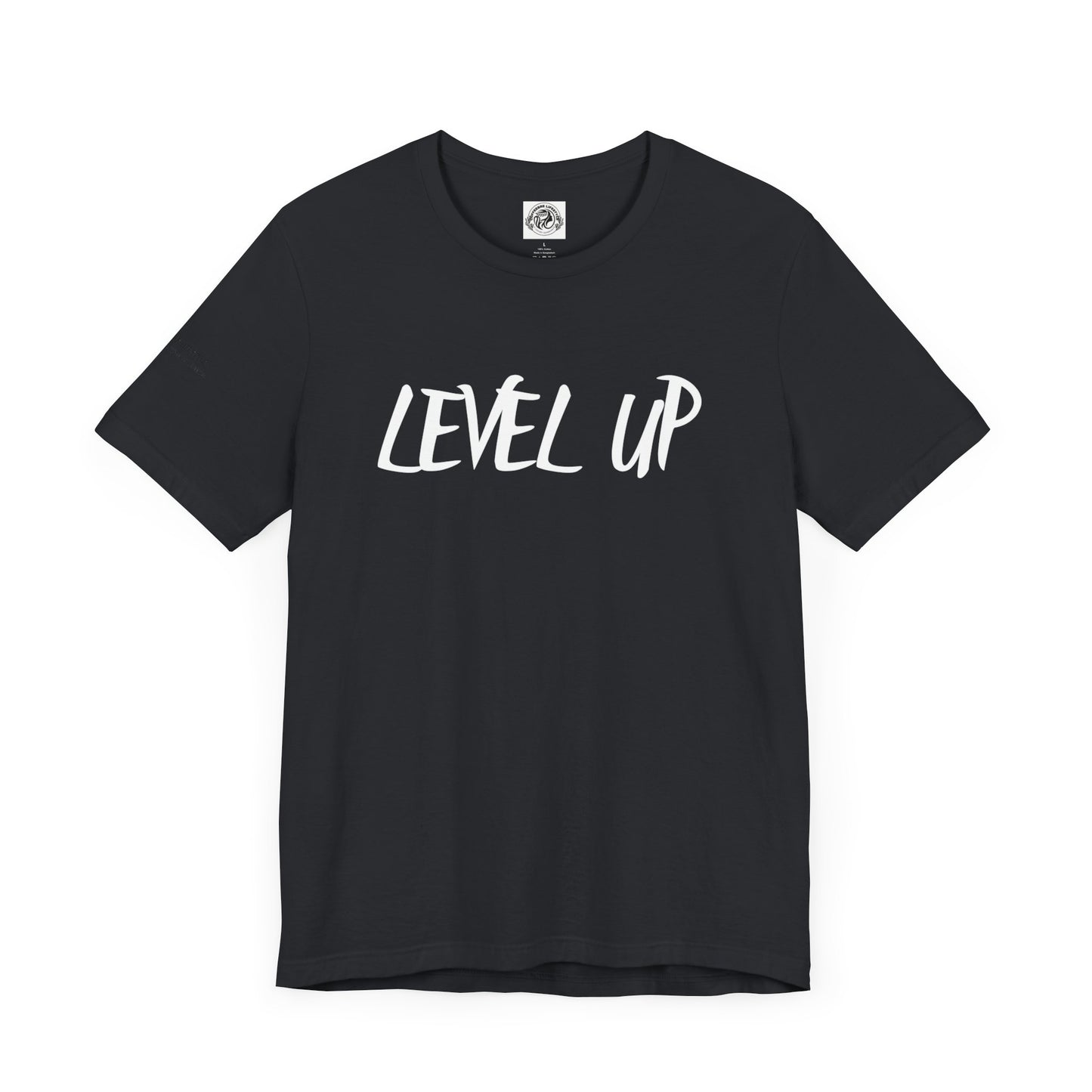 Fitness T-Shirt -  Level Up Workout Shirt