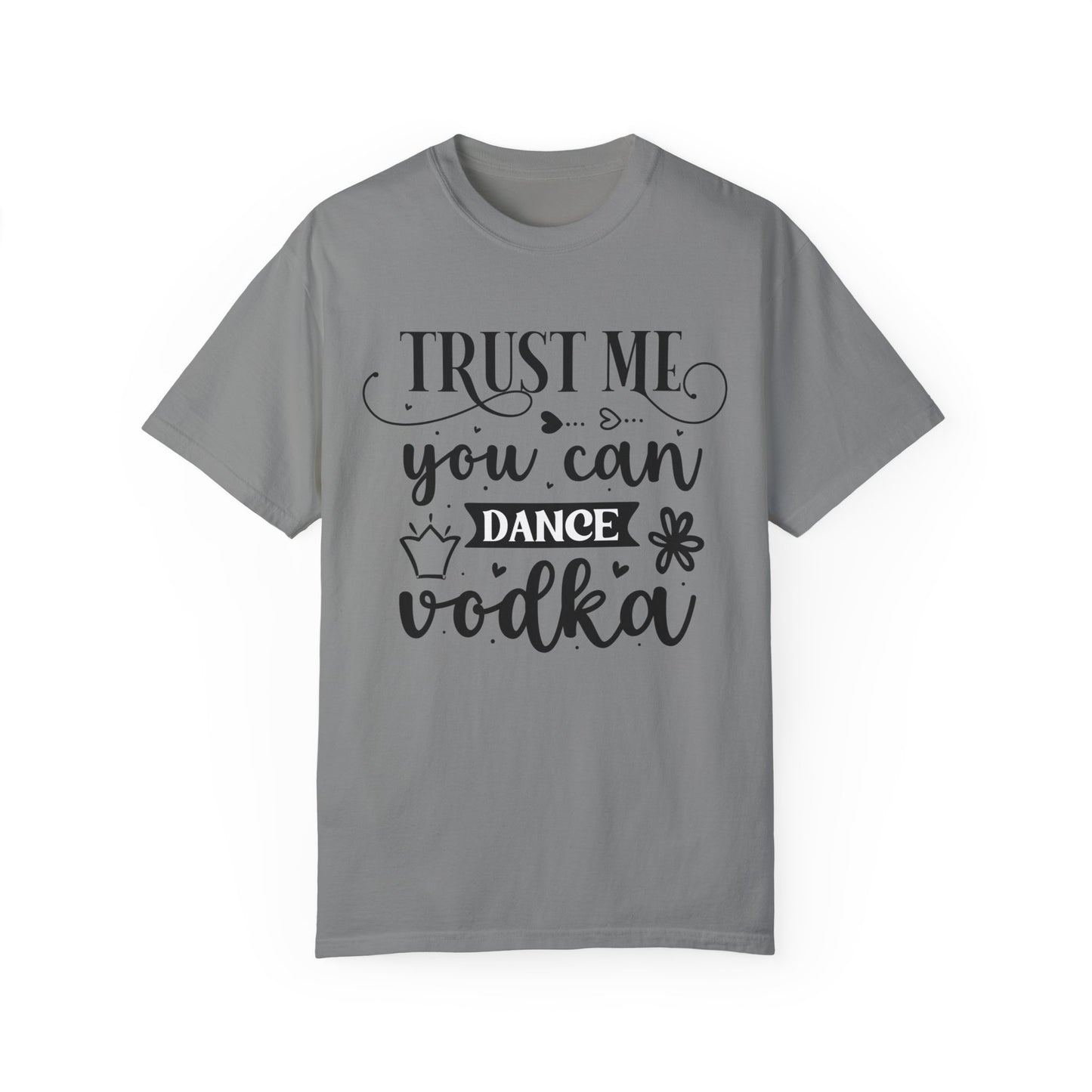 Trust Me Workout Fitness T-shirt