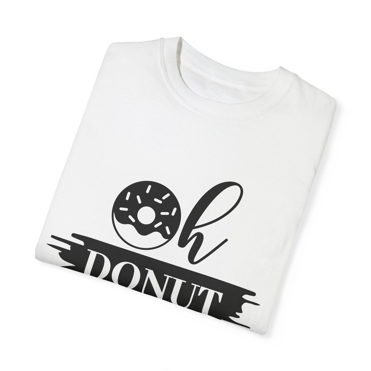 Doughnut Even Fitness T-shirt