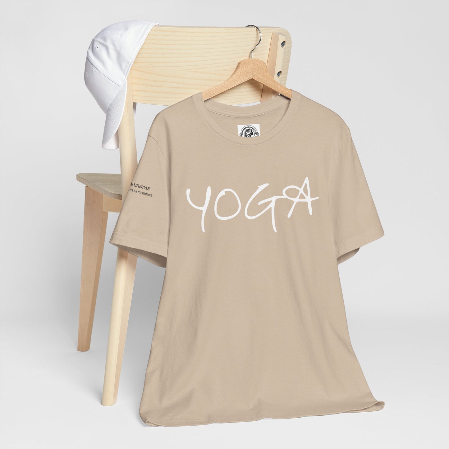 Yoga Fitness Workout T-Shirt