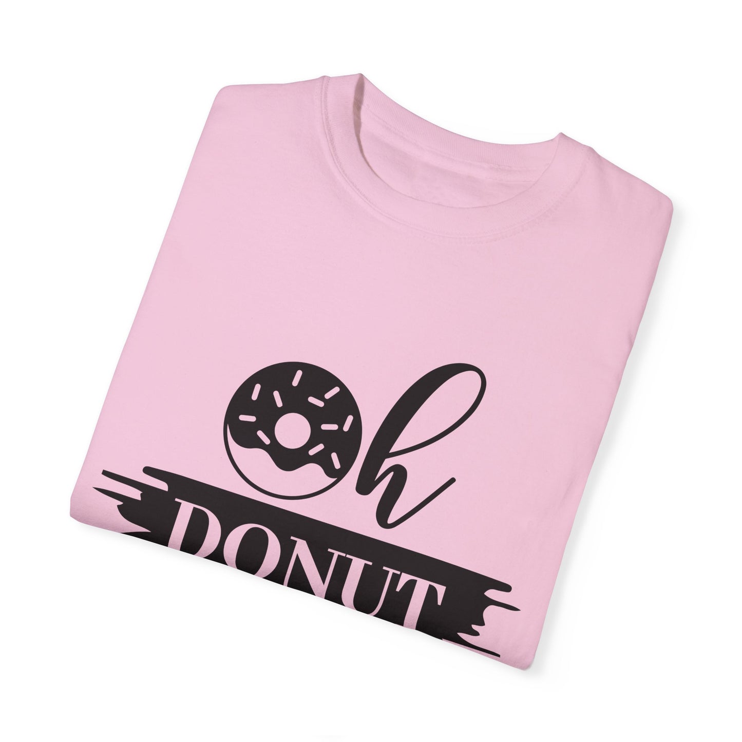 Doughnut Even Fitness T-shirt