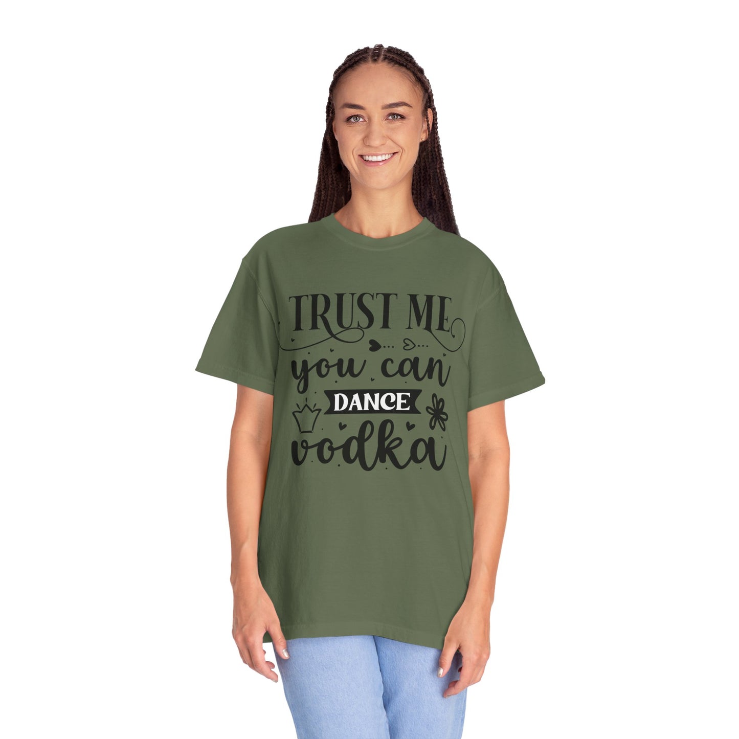 Trust Me Workout Fitness T-shirt