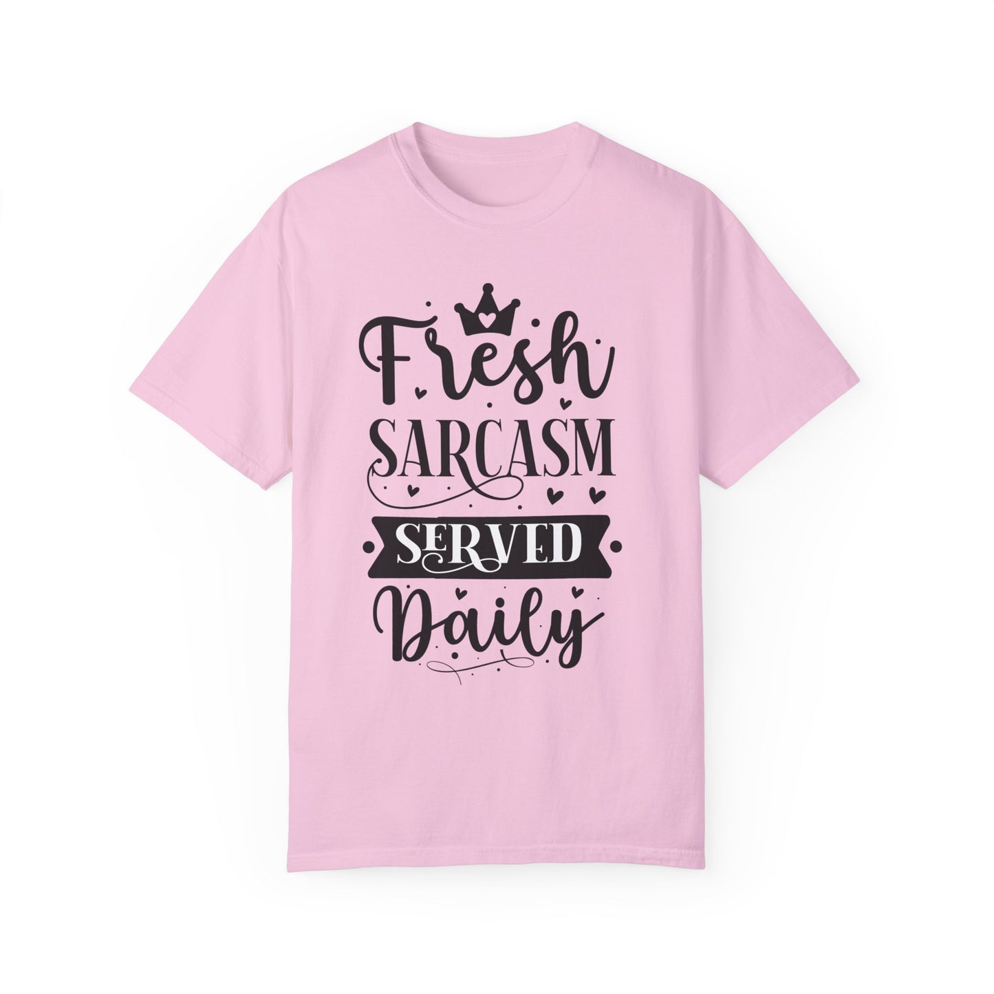 Fresh Sarcasm Athletic T-shirt