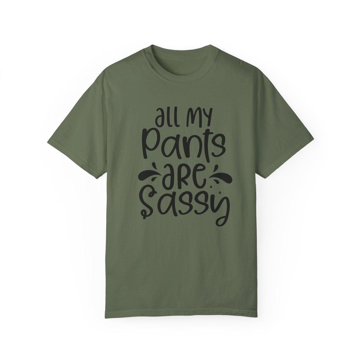 Cute Sassy Fitness T-shirt