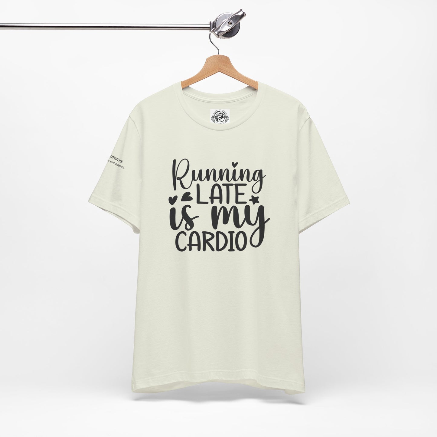 Running Workout Jersey Short Sleeve Tee