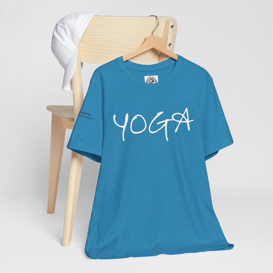 Yoga Fitness Workout T-Shirt