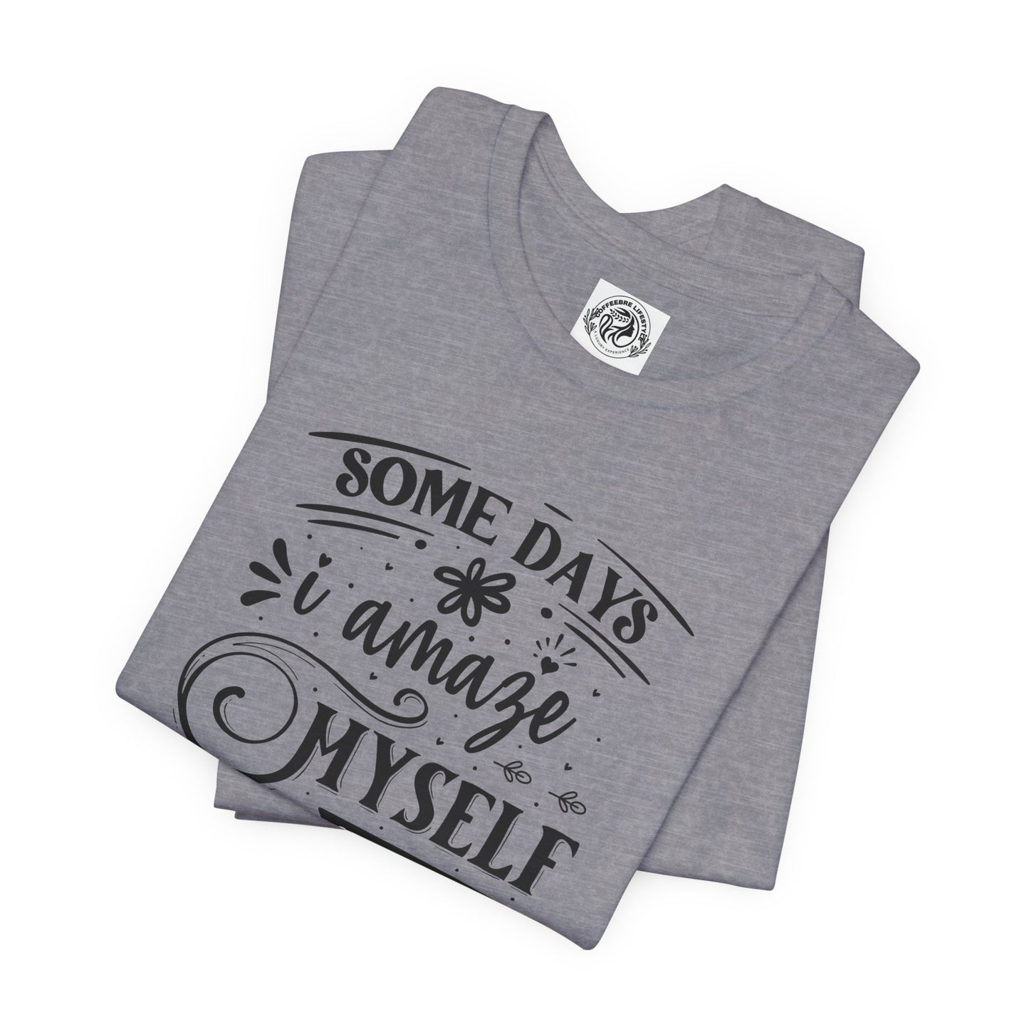 Fitness T-Shirt - Somedays Workout Shirt