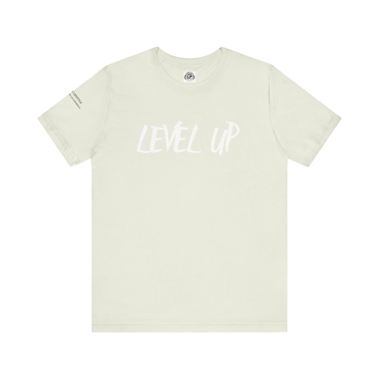 Fitness T-Shirt -  Level Up Workout Shirt